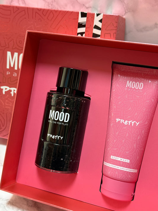 Cofanetto Mood Pretty