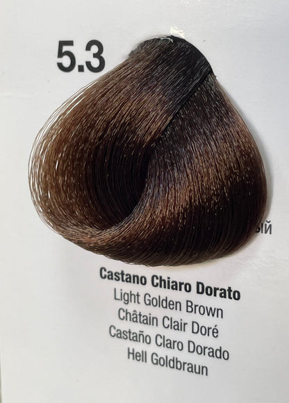 Crema Colorante Per Capelli Ekre ArtColor - DORATI