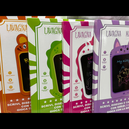 Lavagna Magica LCD