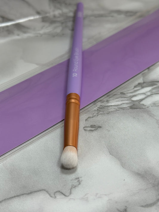 Round Eye Brush 10