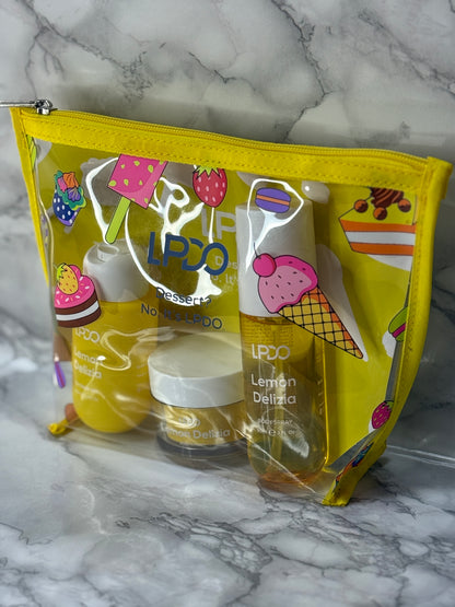 Summer Kit Lemon Delizia LPDO