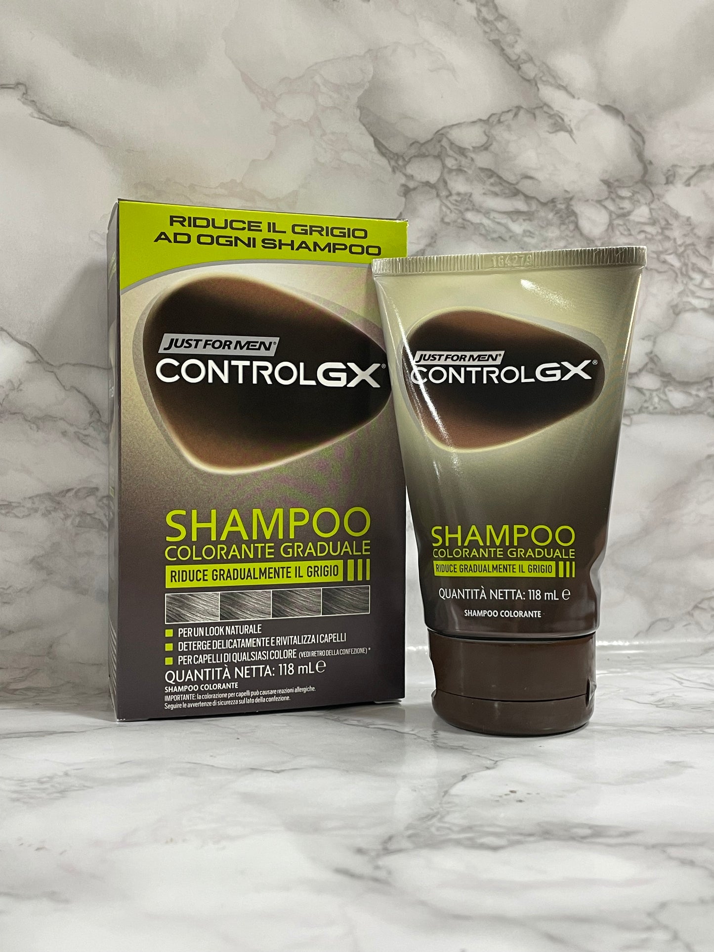 Control GX Just For Men