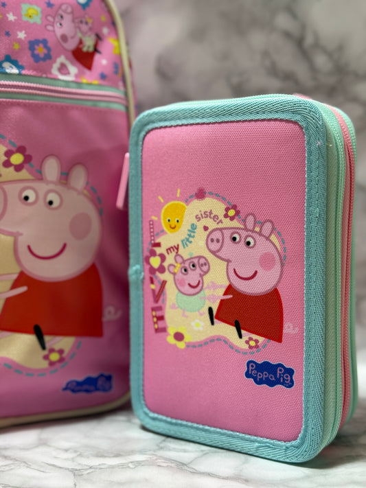 Astuccio Peppa Pig
