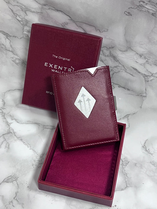 Exentrì Wallet RED