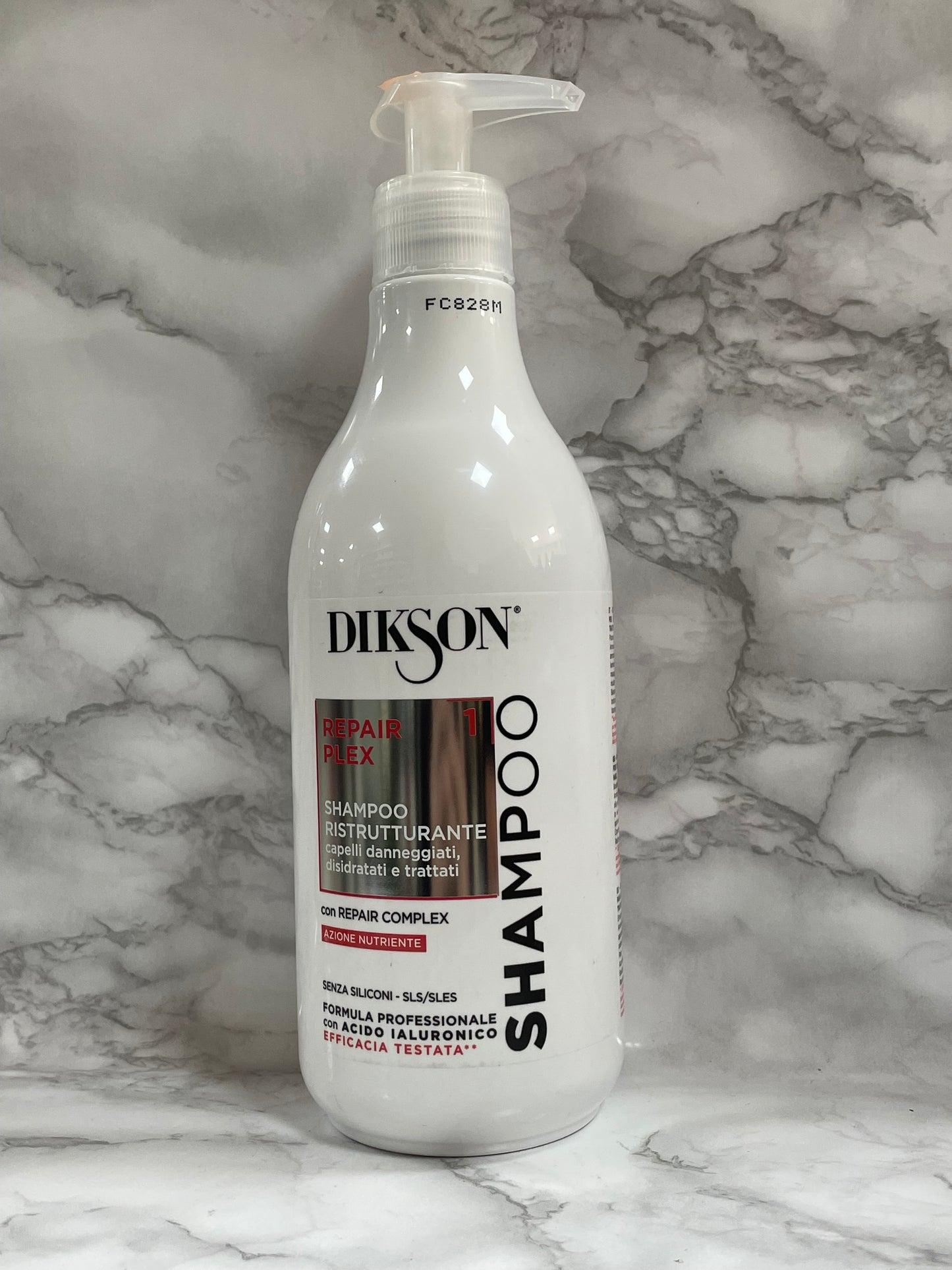 Shampoo Repair Plex Dikson