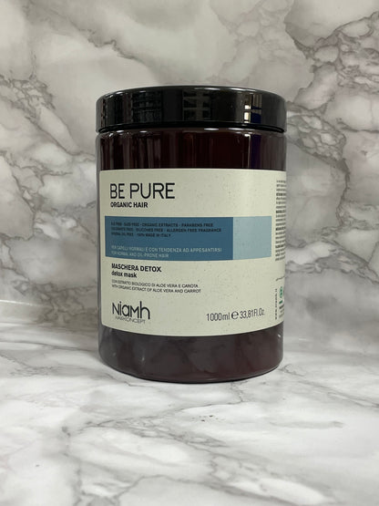 Maschera Detox Niamh Be Pure