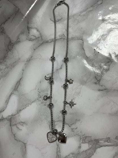 Collana Charms