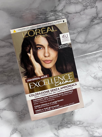 L'Oréal Excellence Creme Senza Ammoniaca