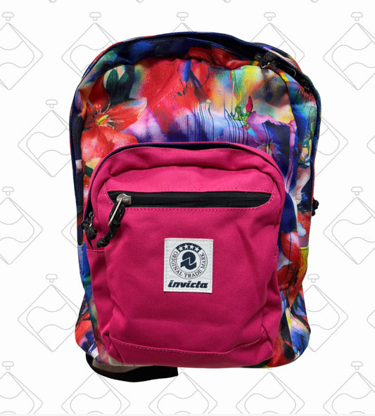 Zaino Invicta Multicolor