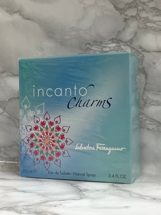 Incanto Charms Salvatore Ferragamo