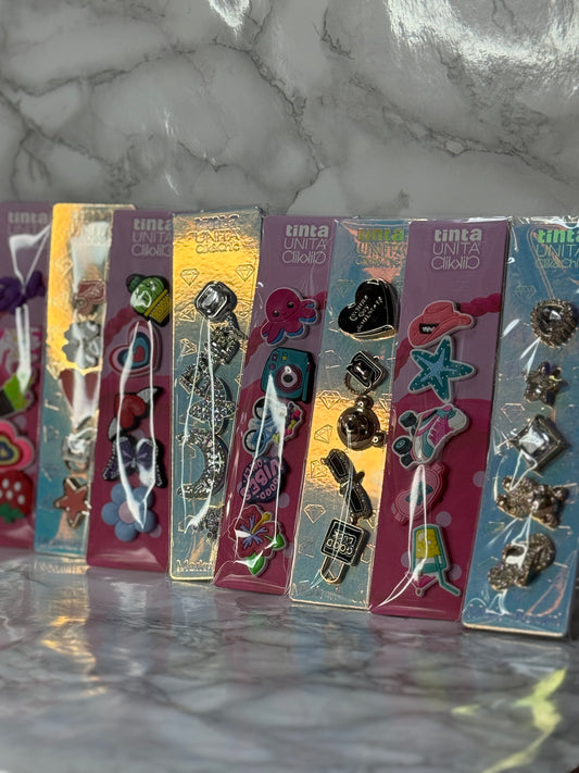 Pins Tinta Unita