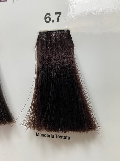 Colorazione Per Capelli Tono Su Tono Ekre - MARRONI NATURALI