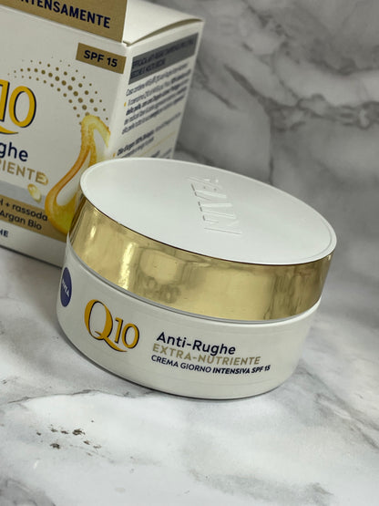 Crema Nivea Q10 Antirughe