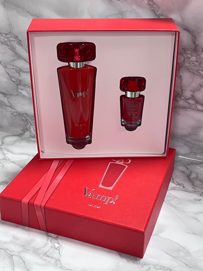 Vamp Coffret Red