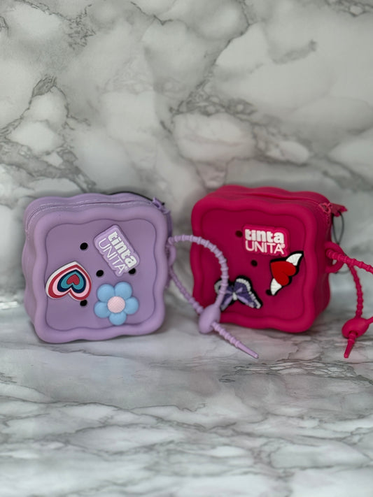 Pouch Mini Tinta Unita