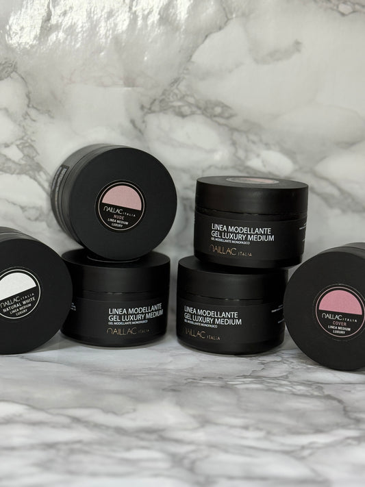 Gel Luxury Medium