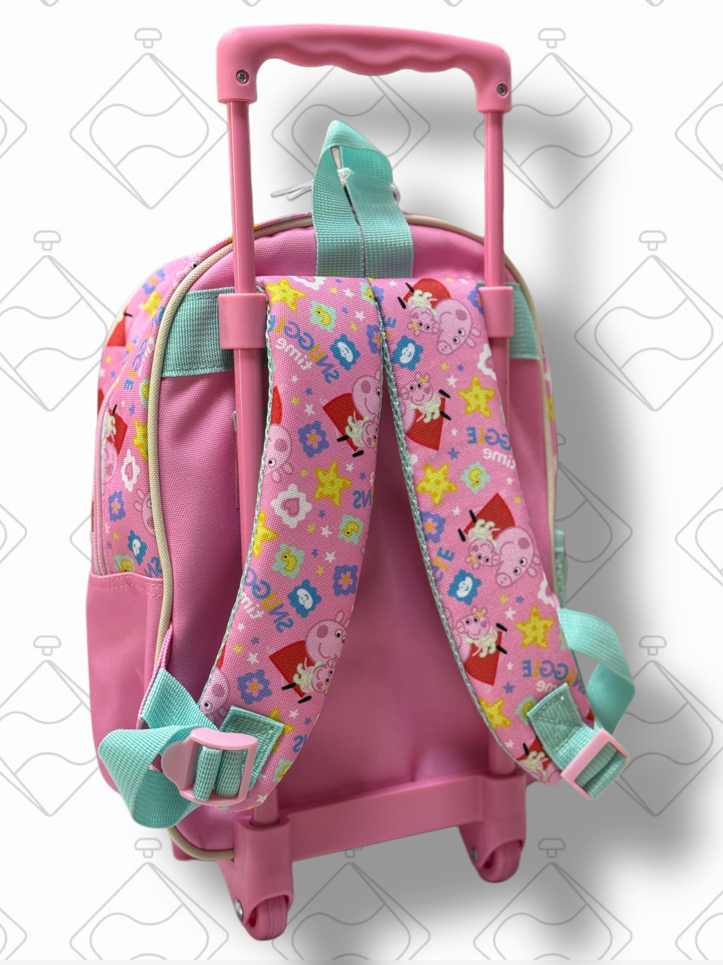 Trolley Peppa Pig