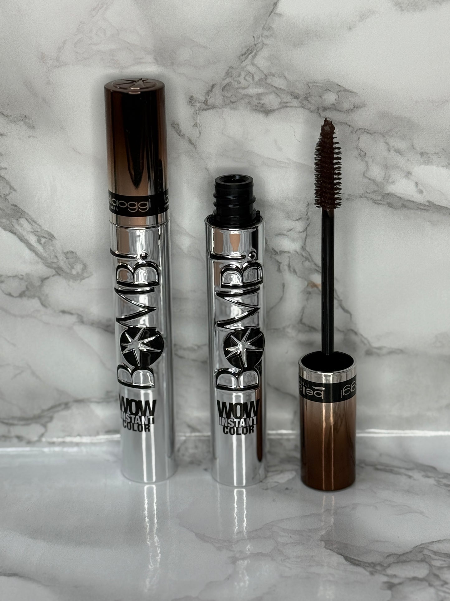 Mascara BOMB! Wow Instant Color