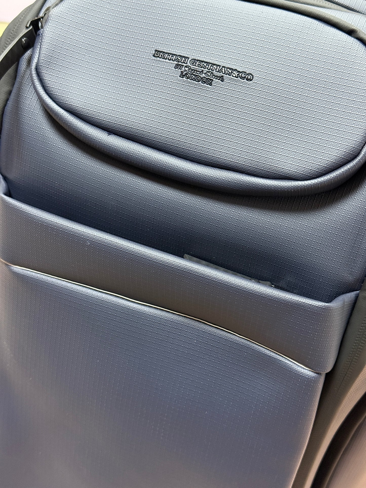 Zaino Alpha Elite British Gentman&Co