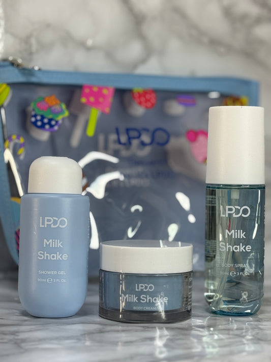 Summer Kit Milk Shake LPDO