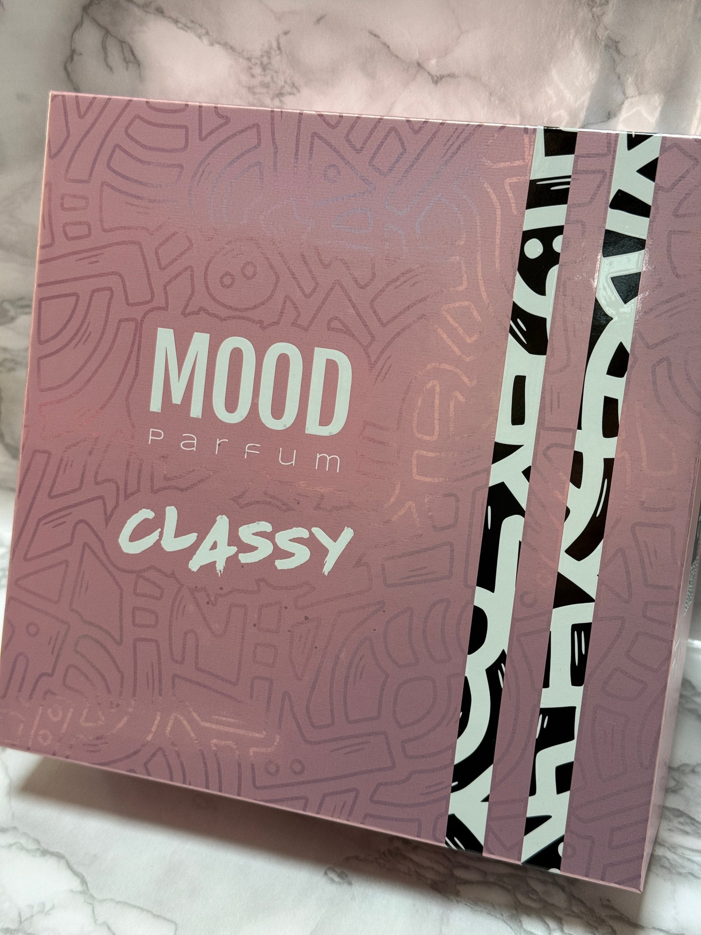 Cofanetto Mood Classy