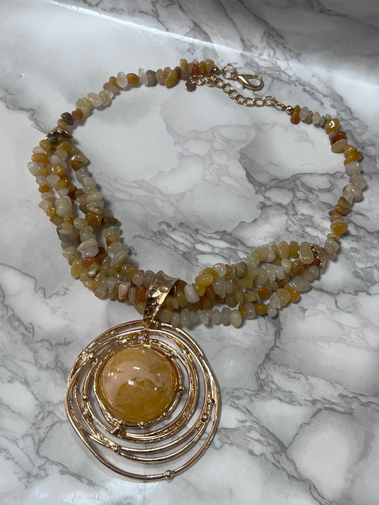 Collana Sunshine