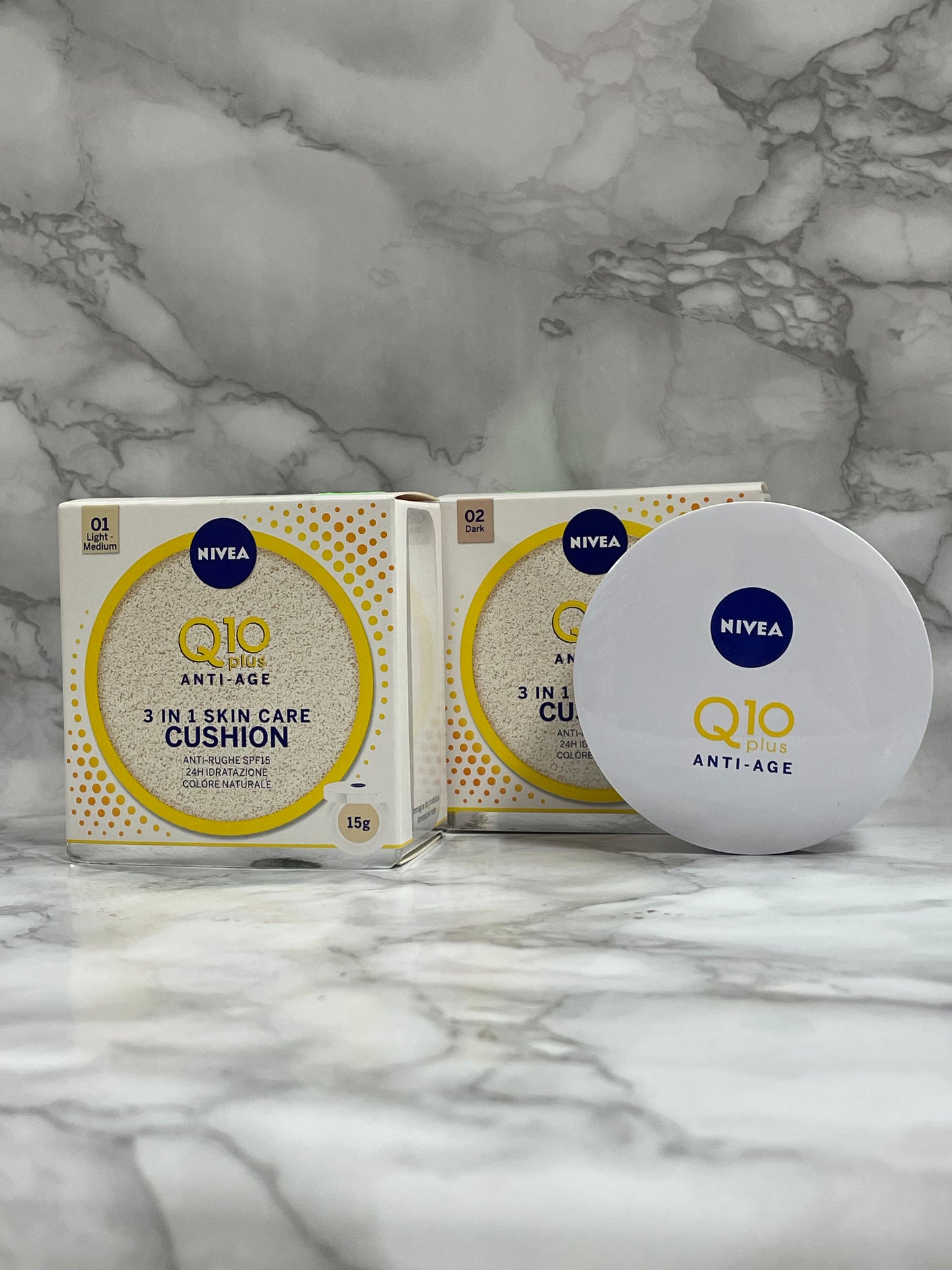 Nivea Q10 Cushion