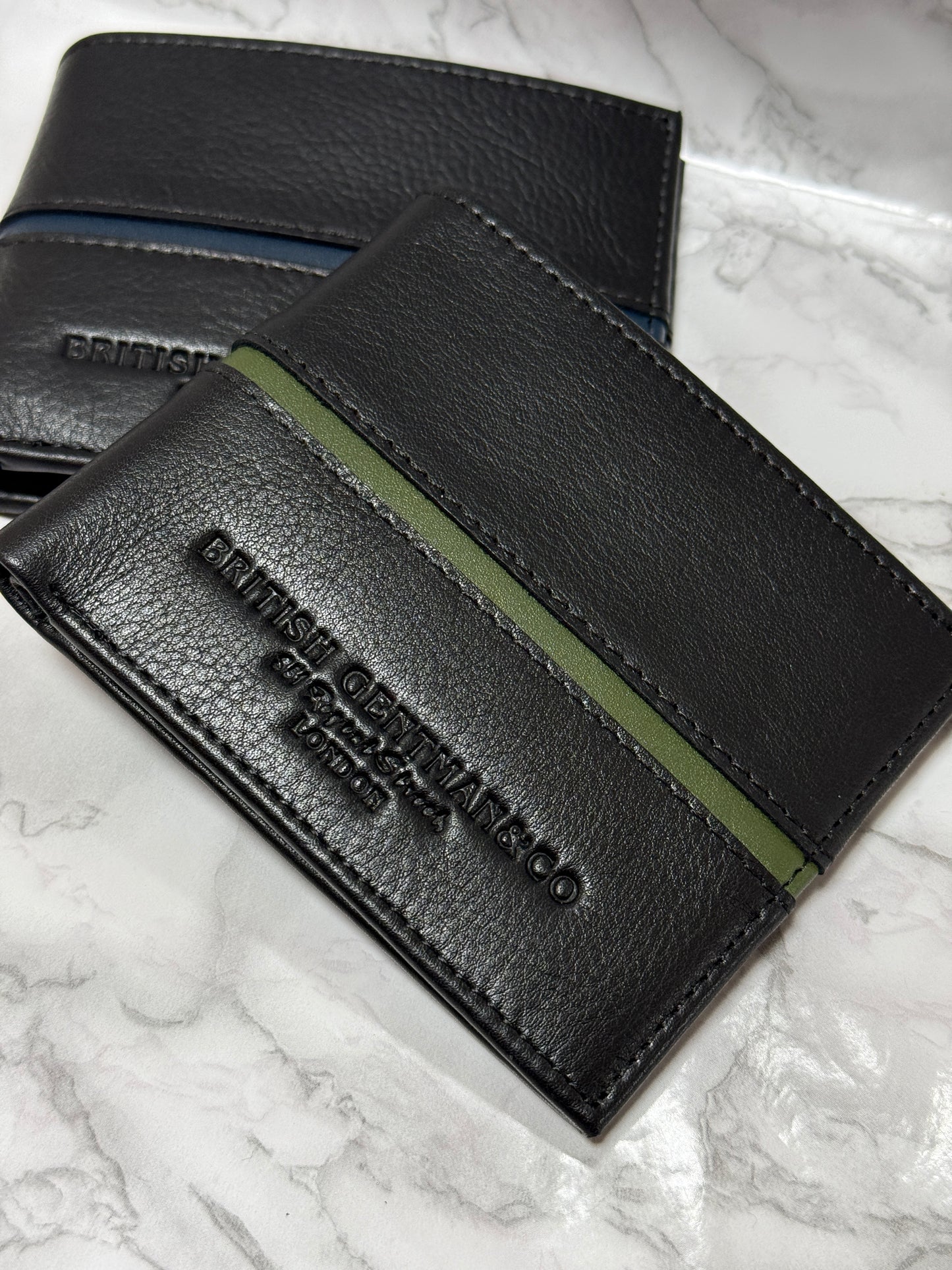 Portafoglio British Gentman&Co