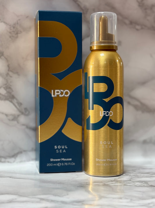 Shower Mousse LPDO Soul Sea