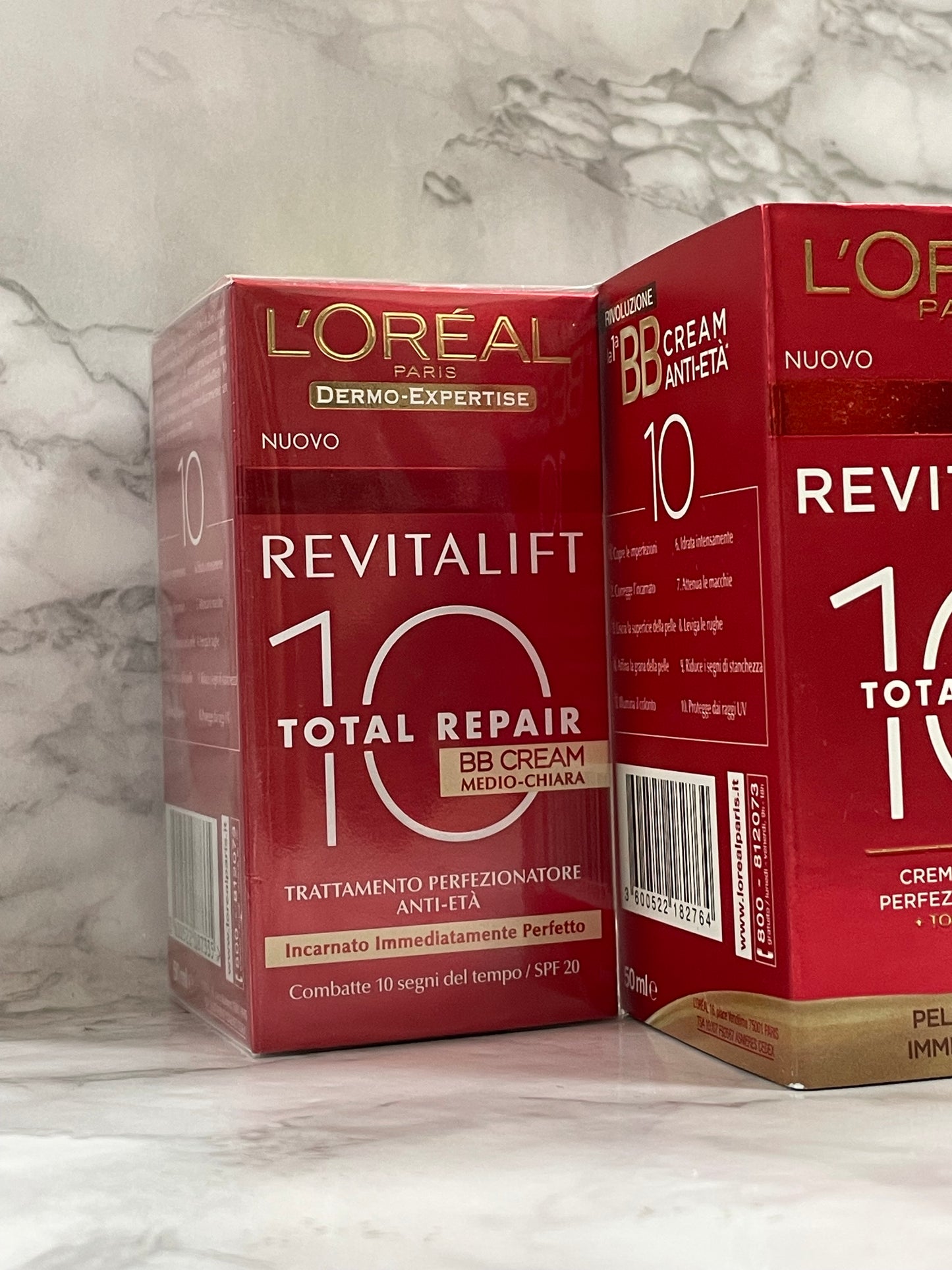 BB Cream Revitalift L'Oréal