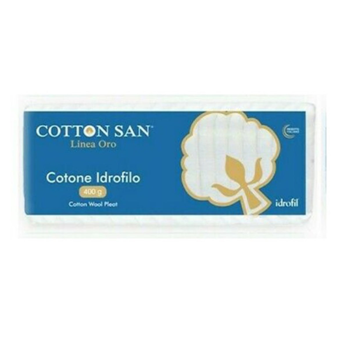 Cotone Idrofilo Cotton San