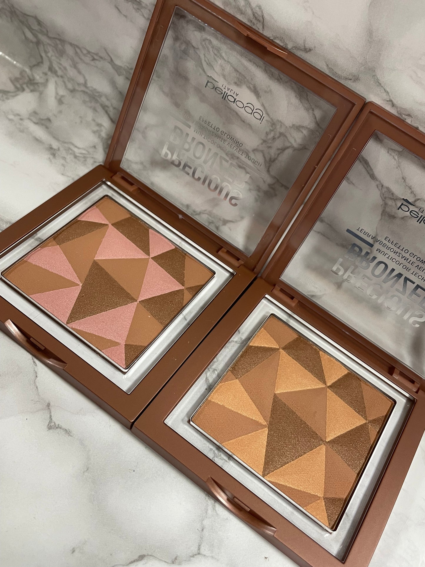 Precious Bronzer Multicolor Tech BellaOggi