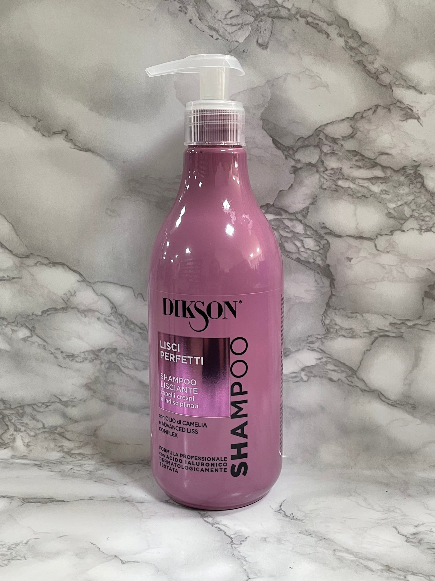 Shampoo Lisci Perfetti Dikson