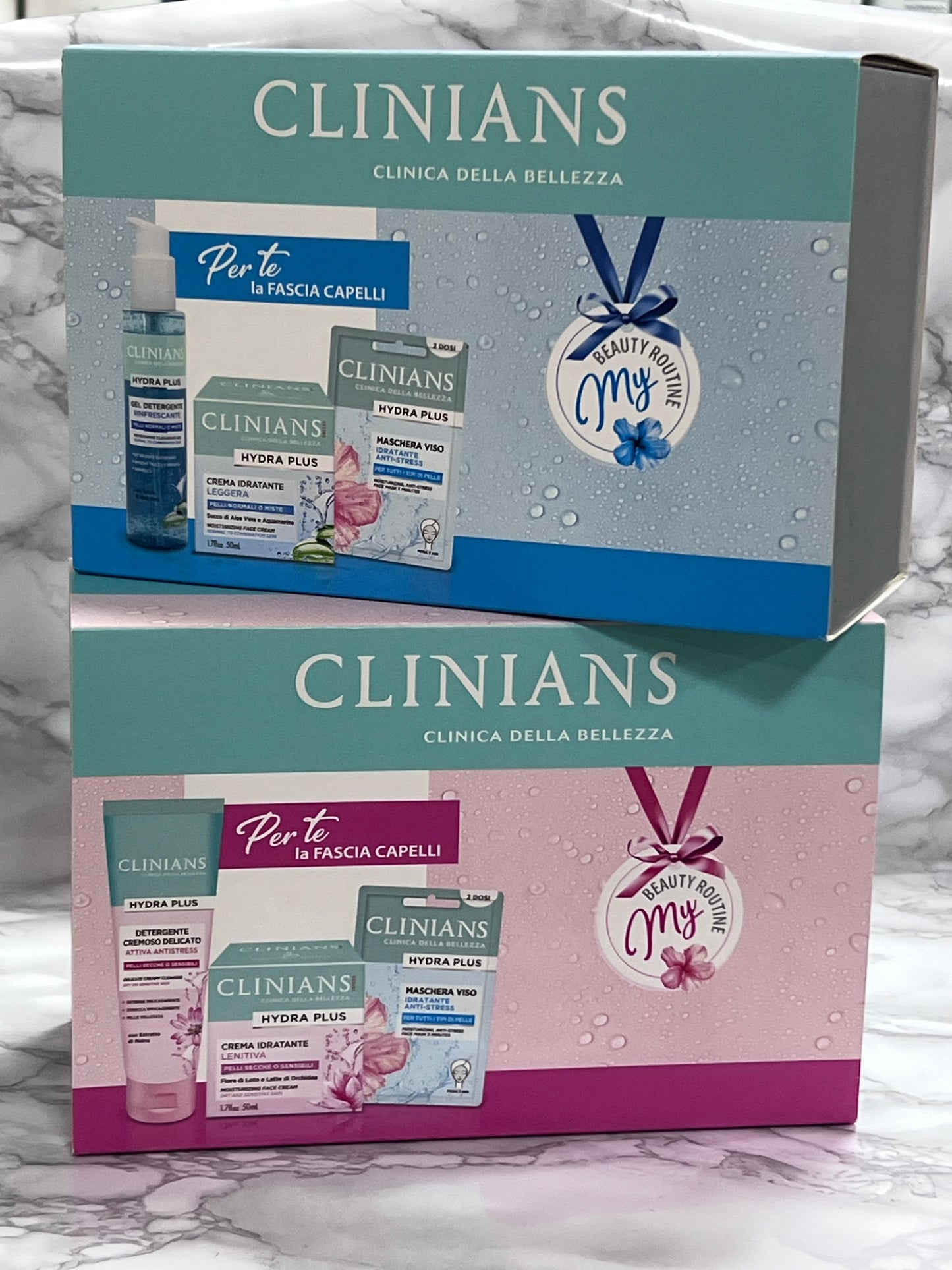 Clinians Coffret Pink