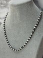 Collana Pietre Bianche