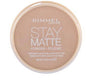 Cipria Rimmel London Stay Matte