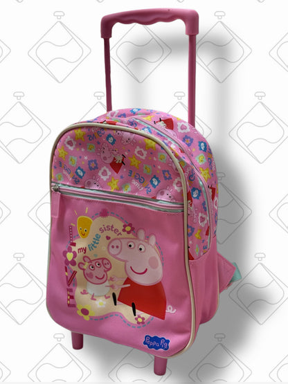 Trolley Peppa Pig