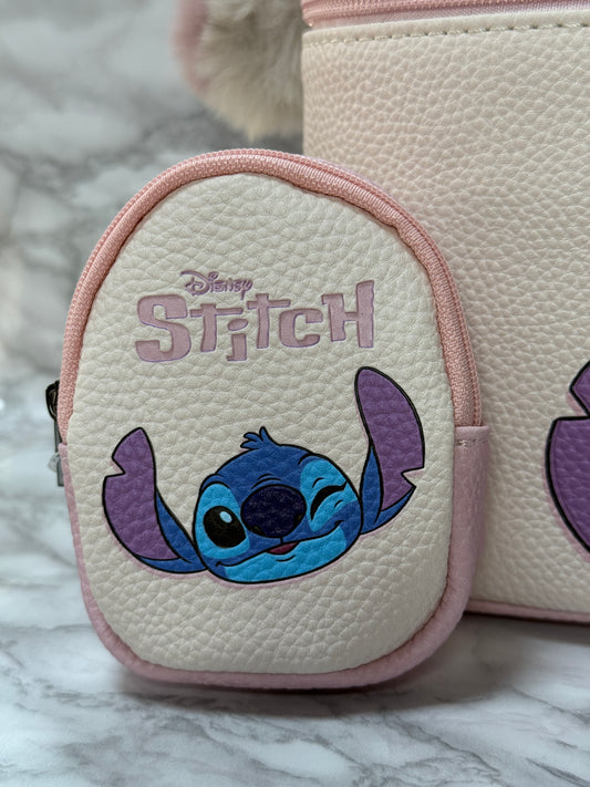 Portachiavi Stitch