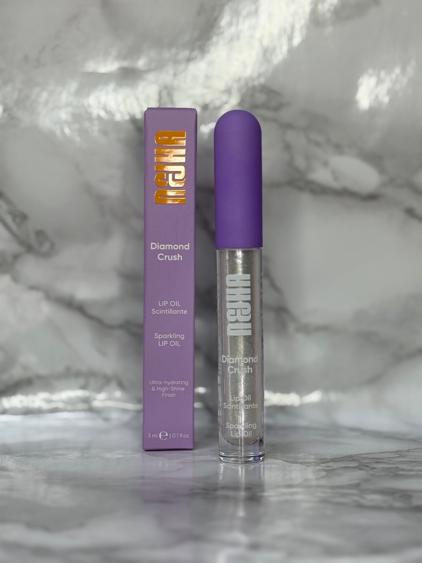 Diamond Crush Lip Oil NEJHA