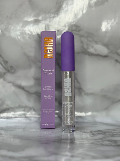 Diamond Crush Lip Oil NEJHA