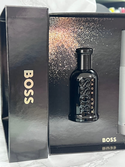 BossBottled Parfum Coffret