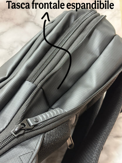 Zaino James British Gentman&Co Black