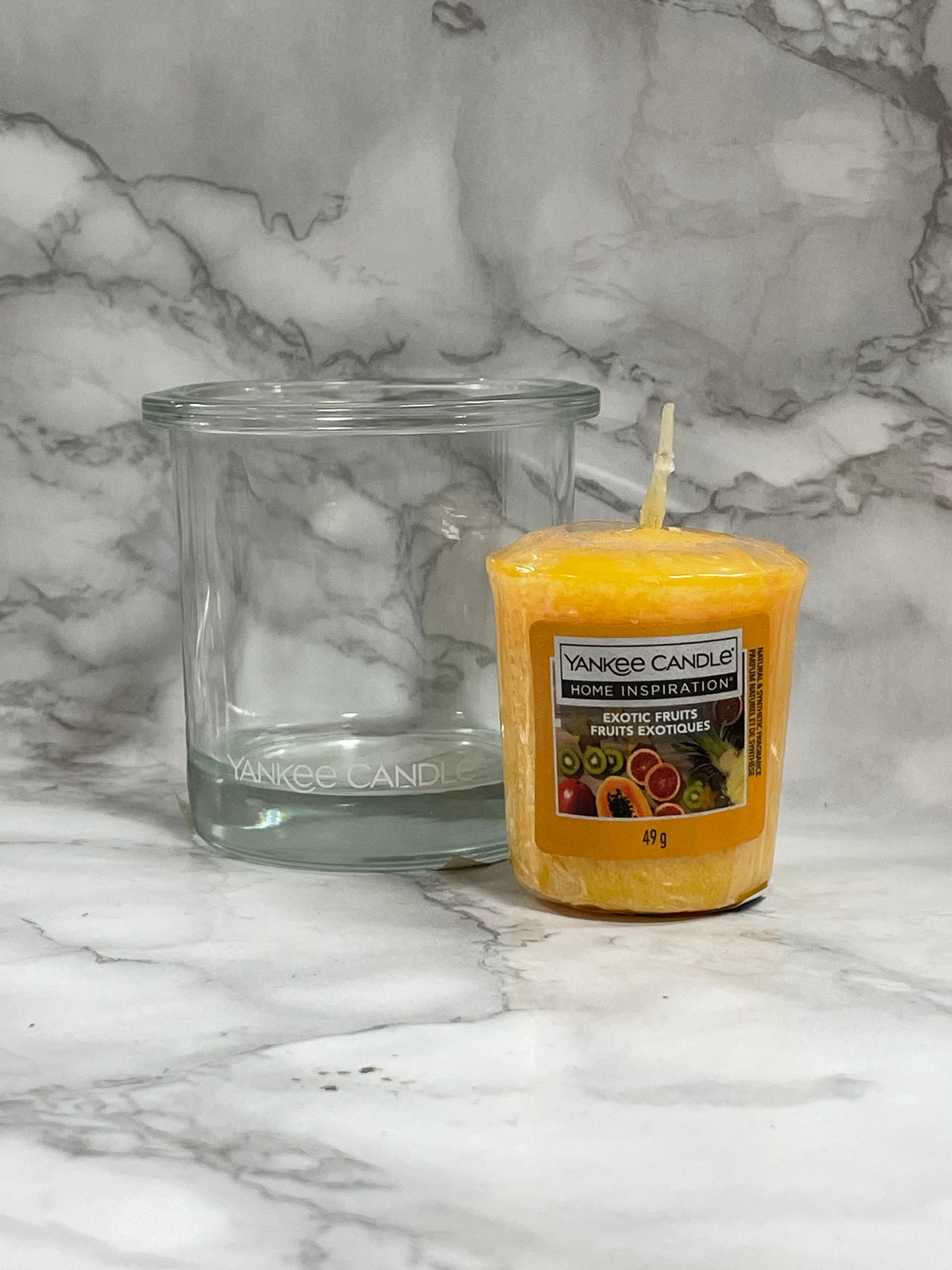 Yankee Candle Frutti Esotici XS