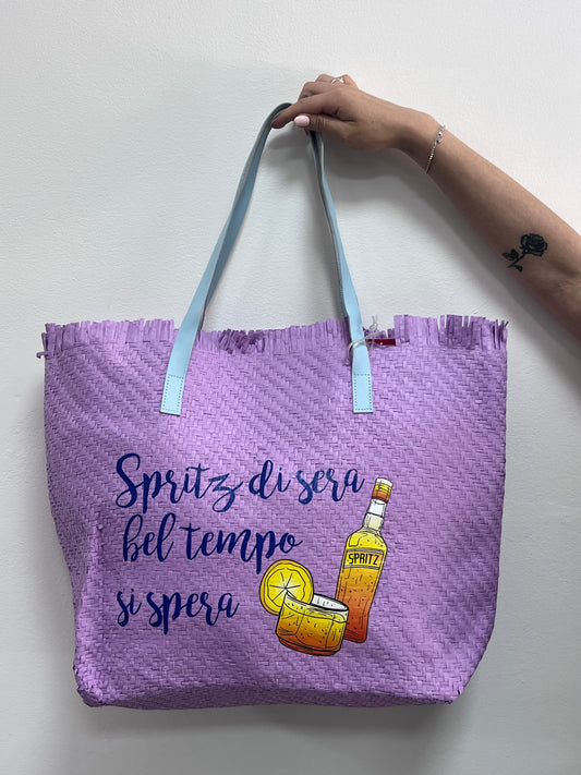 Borsa Mare Spritz