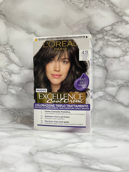 L'Oréal Excellence Creme