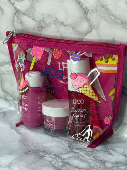 Summer Kit Cotton Candy LPDO