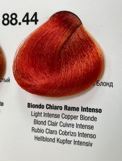 Crema Colorante Per Capelli Ekre ArtColor - Ramati Intensi