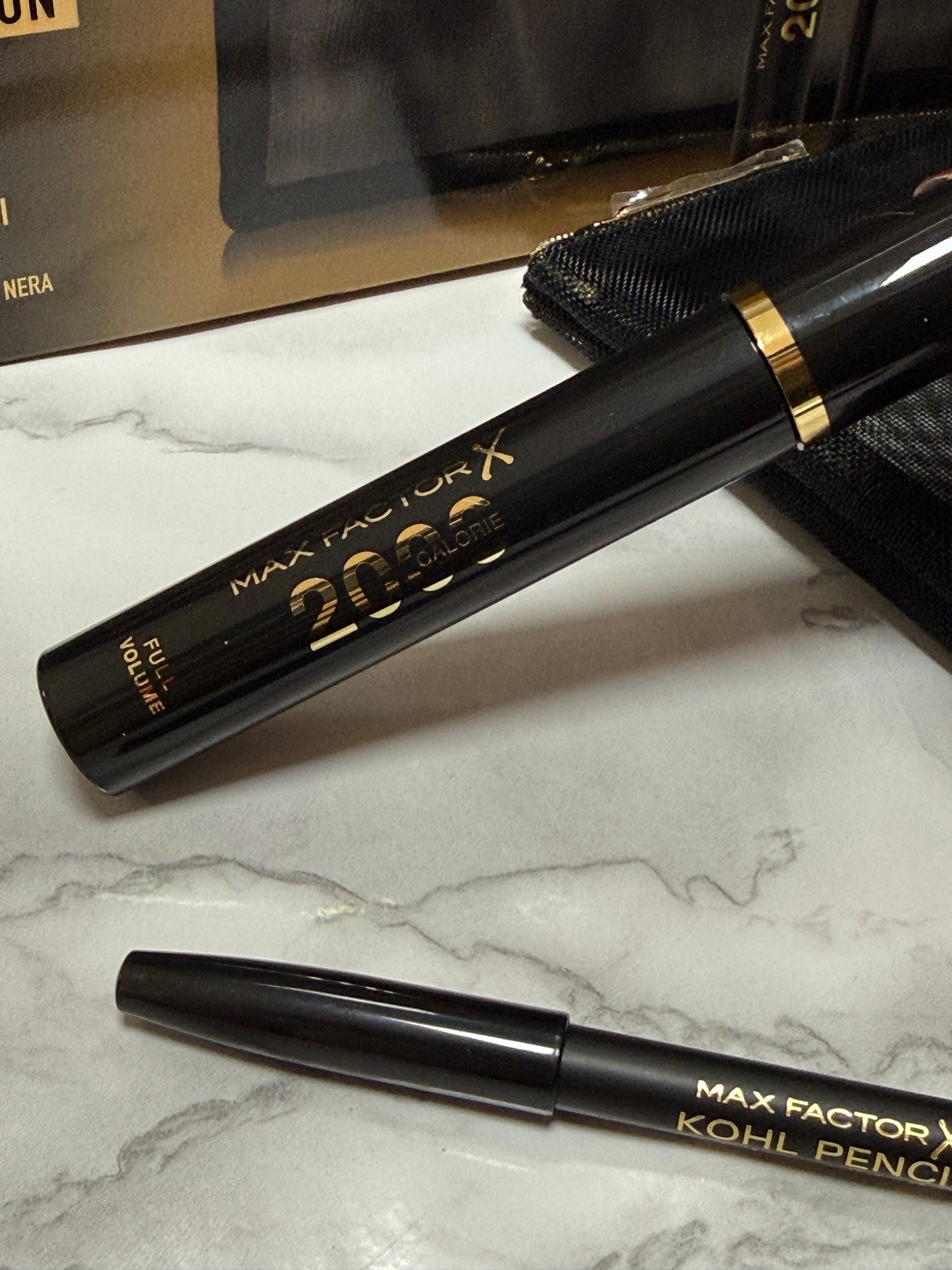 Confezione Max Factor