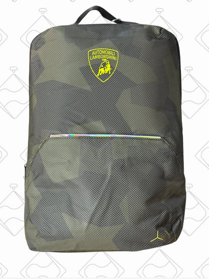 Zaino Lamborghini - Squared Mimetic