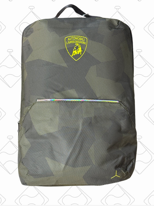 Zaino Lamborghini - Squared Mimetic